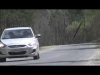 Тест-драйв Hyundai Solaris от Урала до Поволжья